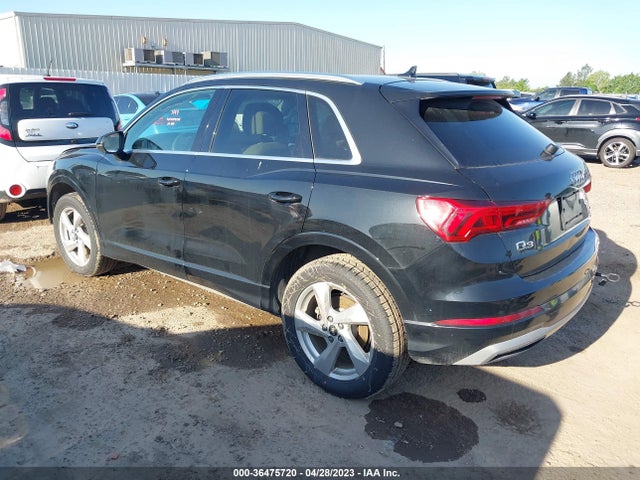WA1AUCF34M1059350 Audi Q3 PREMIUM