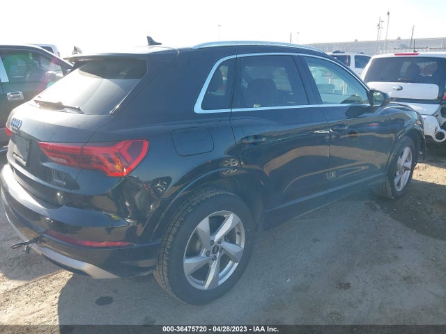 WA1AUCF34M1059350 Audi Q3 PREMIUM