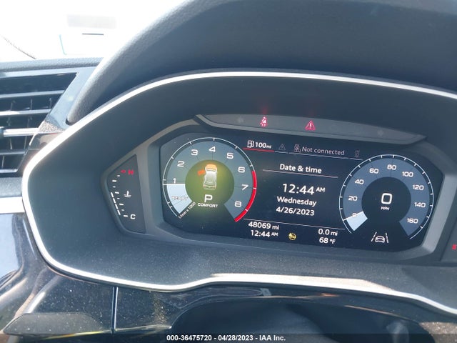 WA1AUCF34M1059350 Audi Q3 PREMIUM