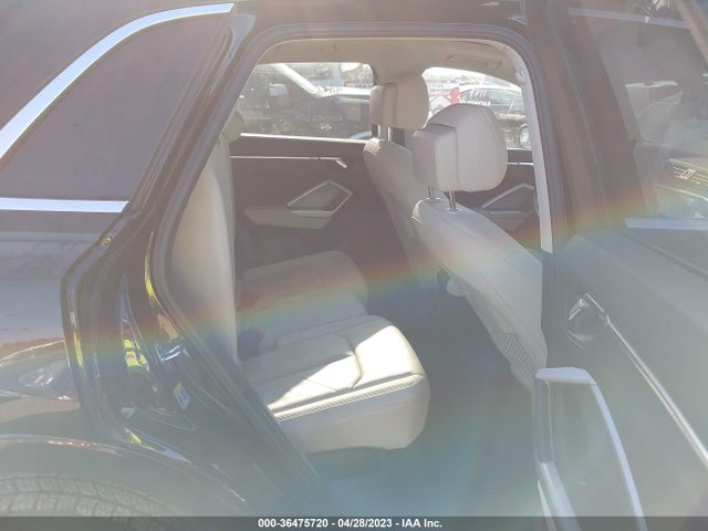 WA1AUCF34M1059350 Audi Q3 PREMIUM