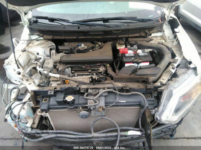 5N1AT2MTXFC875634 Nissan ROGUE SV