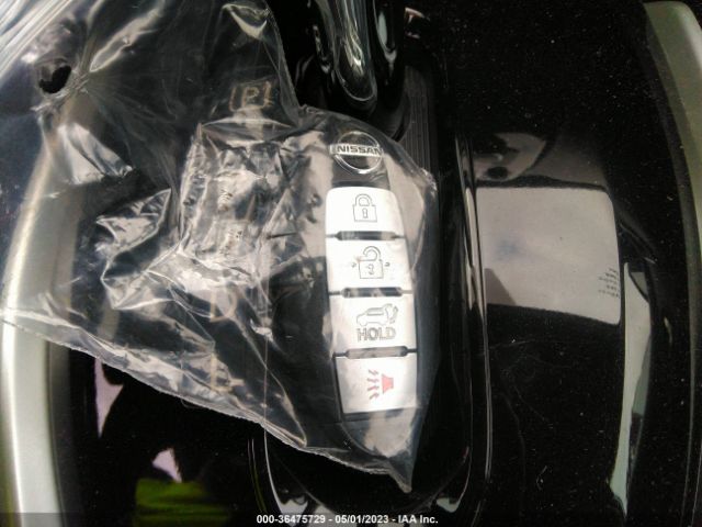 5N1AT2MTXFC875634 Nissan ROGUE SV