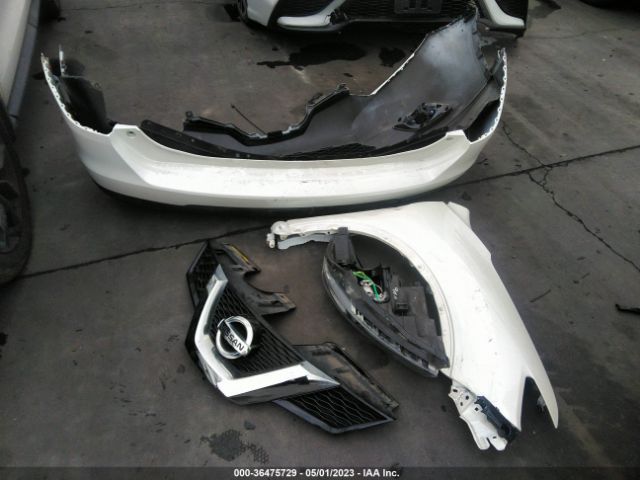 5N1AT2MTXFC875634 Nissan ROGUE SV