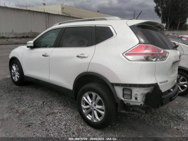 5N1AT2MTXFC875634 Nissan ROGUE SV