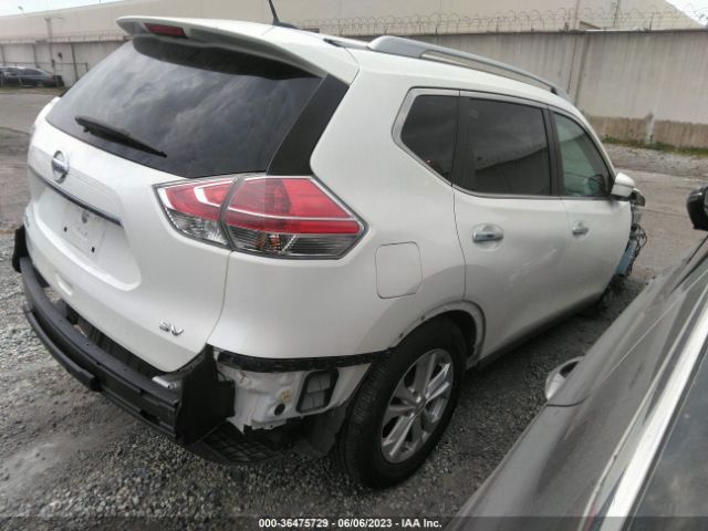5N1AT2MTXFC875634 Nissan ROGUE SV