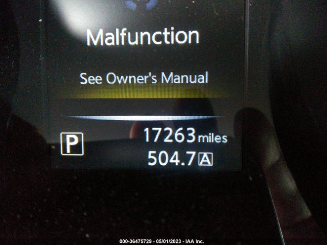 5N1AT2MTXFC875634 Nissan ROGUE SV