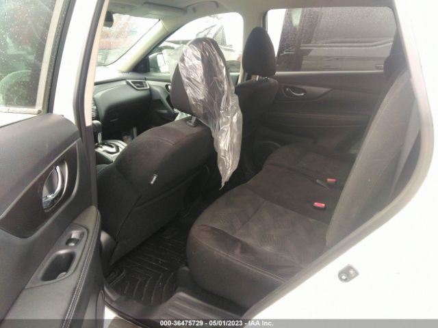 5N1AT2MTXFC875634 Nissan ROGUE SV