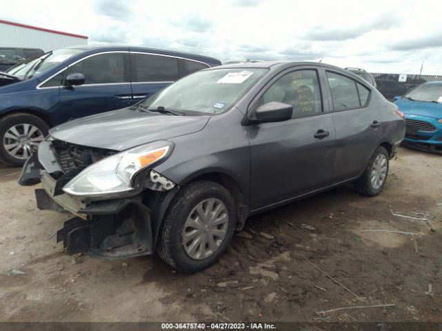 3N1CN7AP3HL902064 Nissan Versa Sedan S