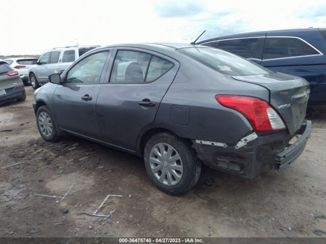 3N1CN7AP3HL902064 Nissan Versa Sedan S