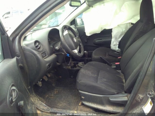 3N1CN7AP3HL902064 Nissan Versa Sedan S