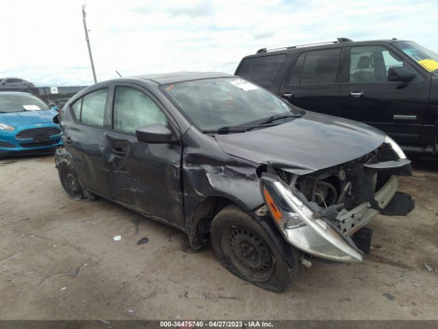 3N1CN7AP3HL902064 Nissan Versa Sedan S