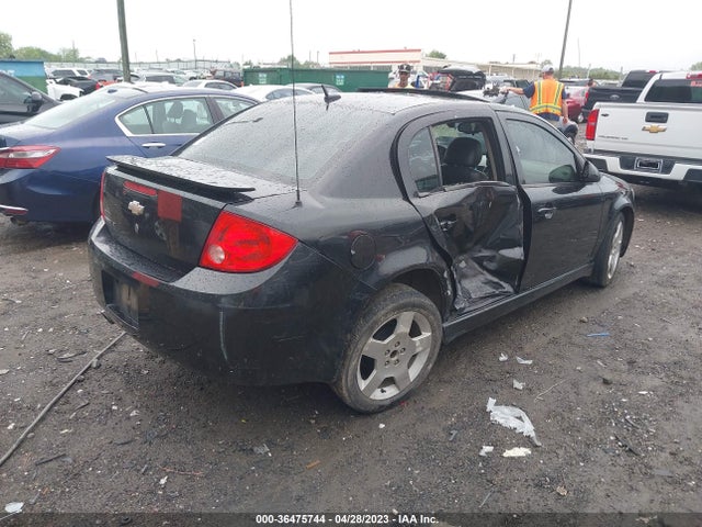 2010 CHEVROLET COBALT LT W/2LT VIN: 1G1AF5F55A7224336