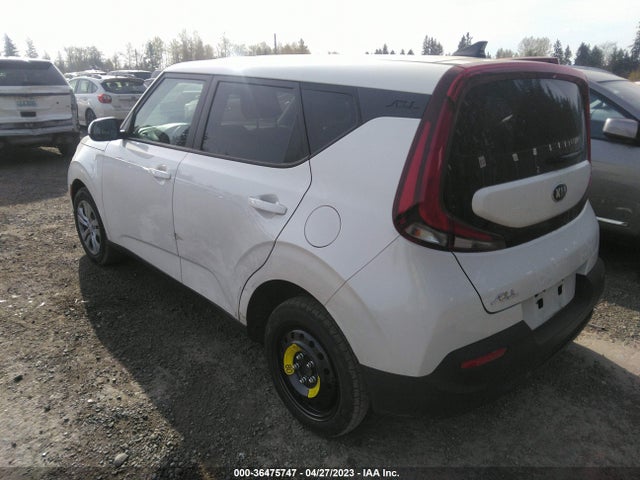 KIA SOUL LX 2021 KNDJ23AU4M7749818 Image 5