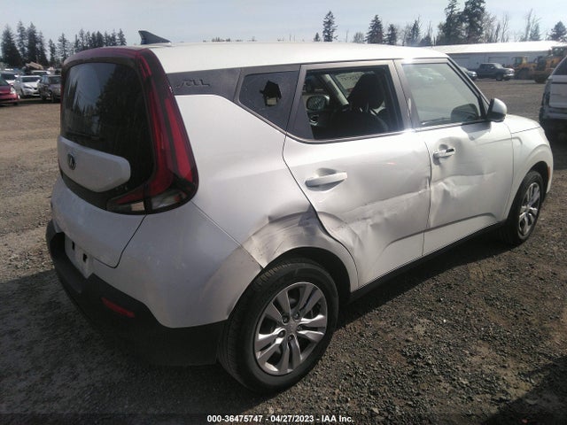 KIA SOUL LX 2021 KNDJ23AU4M7749818 Image 6
