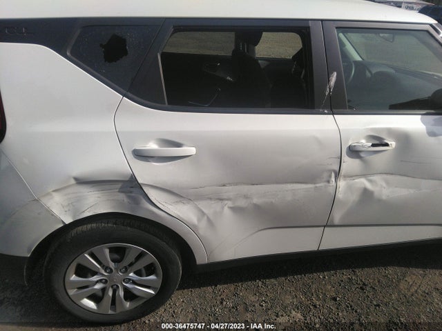 KIA SOUL LX 2021 KNDJ23AU4M7749818 Image 8