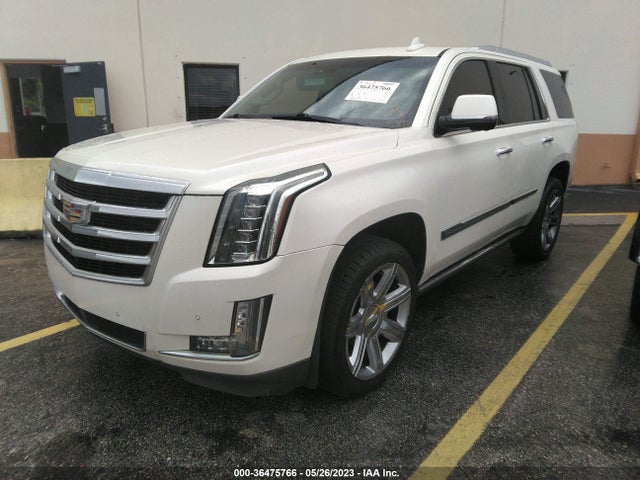 1GYS3NKJ6FR588648 Cadillac Escalade Premium
