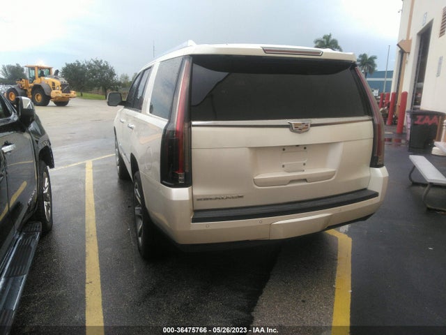 1GYS3NKJ6FR588648 Cadillac Escalade Premium