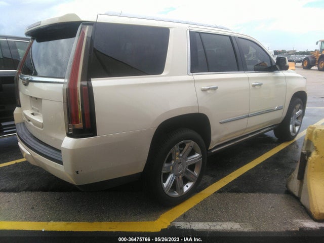 1GYS3NKJ6FR588648 Cadillac Escalade Premium