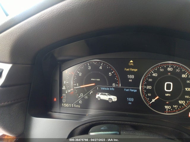 1GYS3NKJ6FR588648 Cadillac Escalade Premium