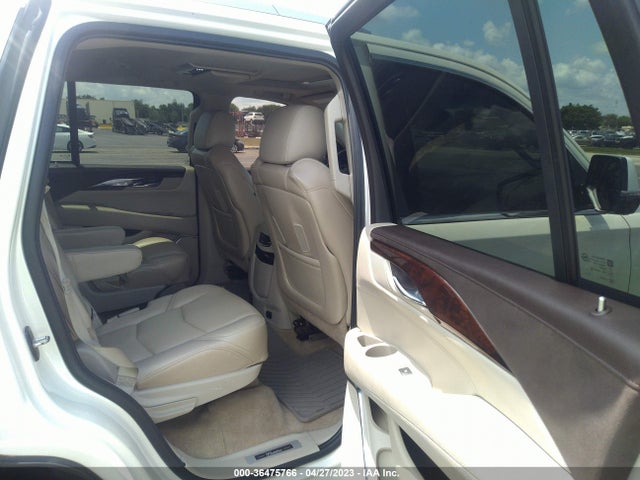 1GYS3NKJ6FR588648 Cadillac Escalade Premium