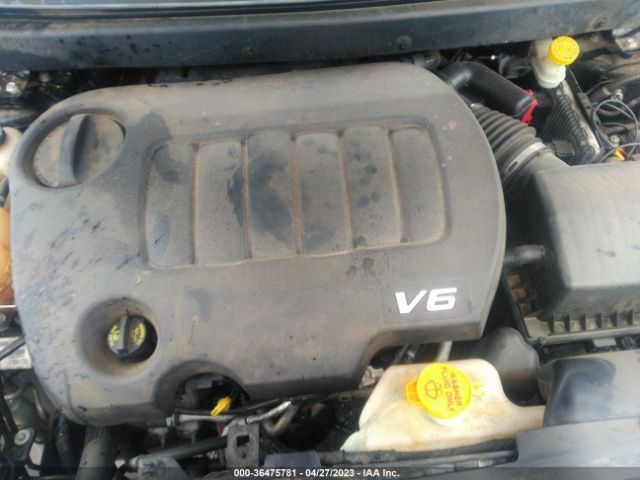 3C4PDCBG5GT135213 Dodge Journey Sxt