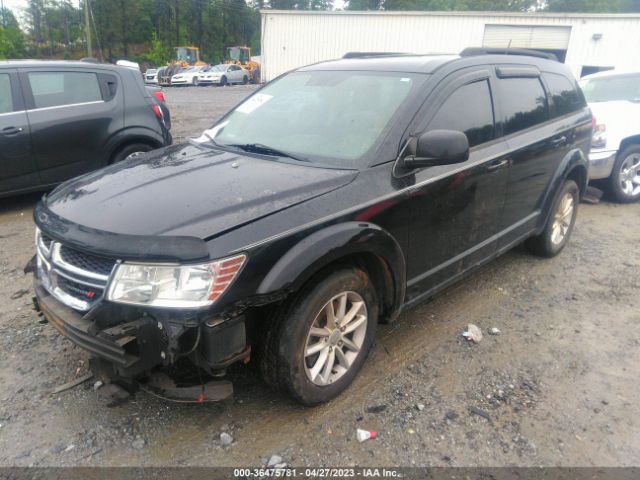 3C4PDCBG5GT135213 Dodge Journey Sxt