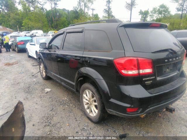 3C4PDCBG5GT135213 Dodge Journey Sxt