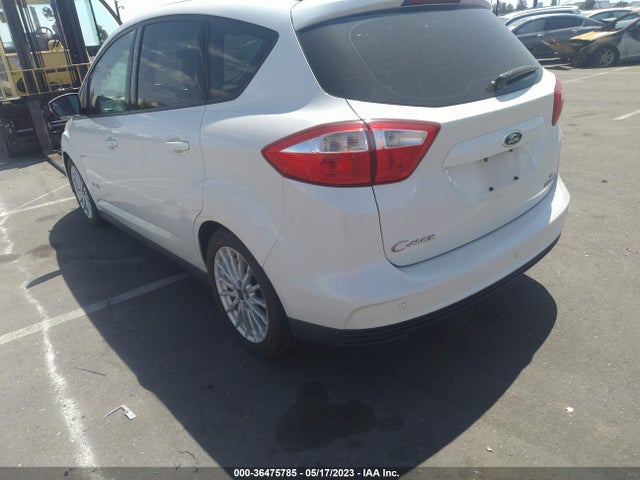 2013 FORD C-MAX HYBRID SE VIN: 1FADP5AU4DL551859