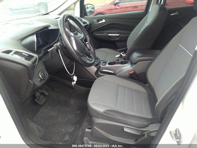 2013 FORD C-MAX HYBRID SE VIN: 1FADP5AU4DL551859