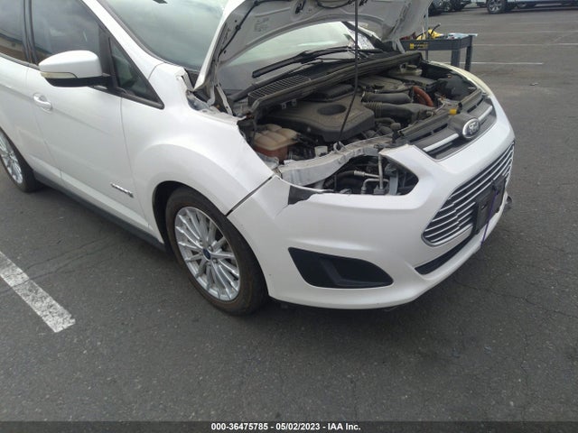 2013 FORD C-MAX HYBRID SE VIN: 1FADP5AU4DL551859