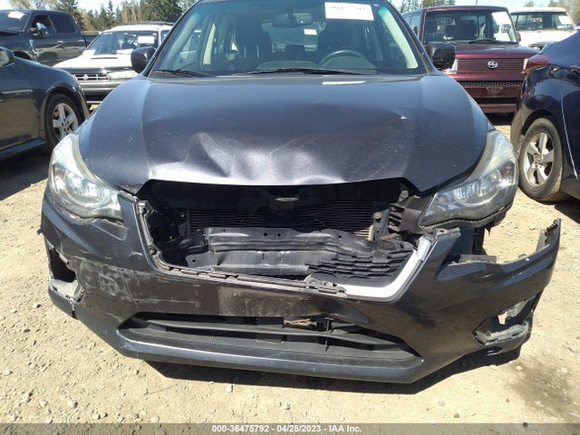 2012 SUBARU IMPREZA WAGON 2.0I PREMIUM VIN: JF1GPAD6XCH240036