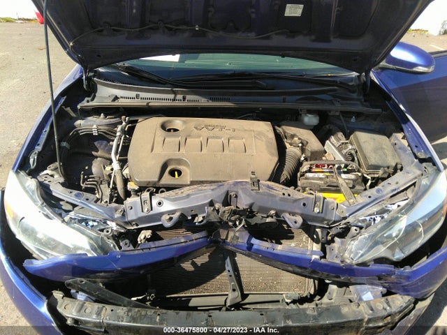 Toyota Corolla L/le/s/s Plus/le Plus 2014 2T1BURHE7EC170726 Image 11