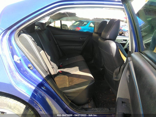 Toyota Corolla L/le/s/s Plus/le Plus 2014 2T1BURHE7EC170726 Image 9