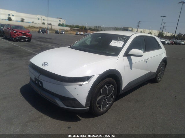 Hyundai Ioniq 5 Sel 2022 KM8KN4AE6NU067001 Image 2