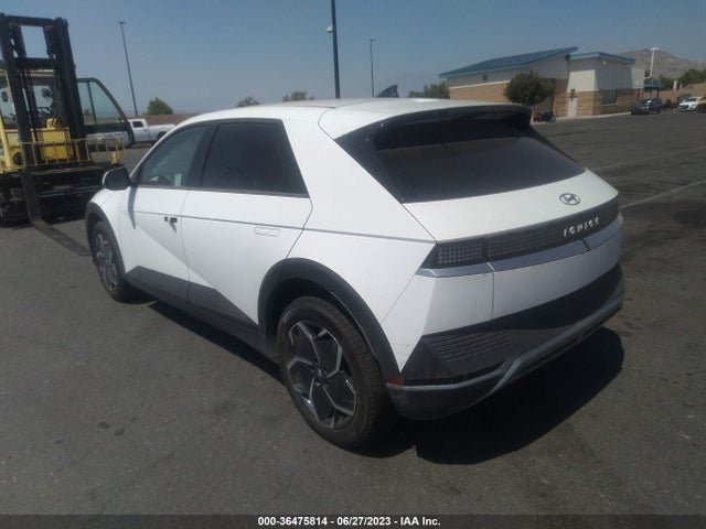 Hyundai Ioniq 5 Sel 2022 KM8KN4AE6NU067001 Image 5
