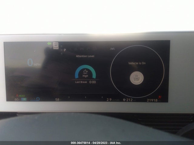 Hyundai Ioniq 5 Sel 2022 KM8KN4AE6NU067001 Image 9