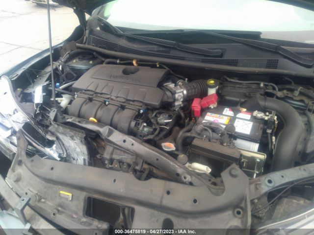3N1AB7AP1HY252010 Nissan SENTRA SV