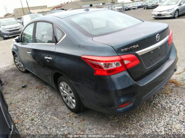 3N1AB7AP1HY252010 Nissan SENTRA SV