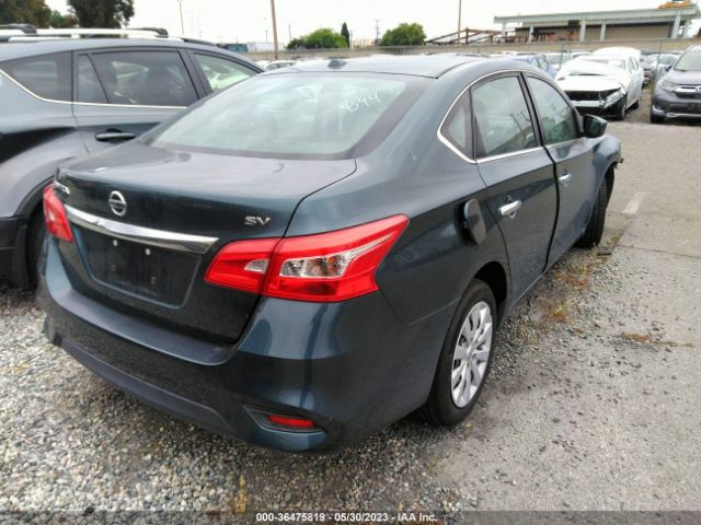 3N1AB7AP1HY252010 Nissan SENTRA SV