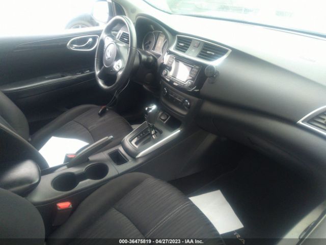 3N1AB7AP1HY252010 Nissan SENTRA SV