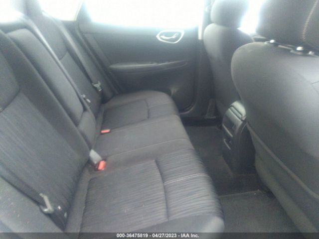 3N1AB7AP1HY252010 Nissan SENTRA SV