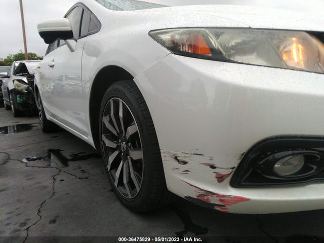 2014 HONDA CIVIC SEDAN EX-L VIN: 19XFB2F90EE243795