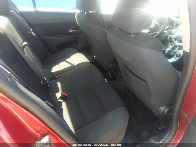 Chevrolet Cruze 1lt 2014 1G1PC5SB6E7459218 Image 8
