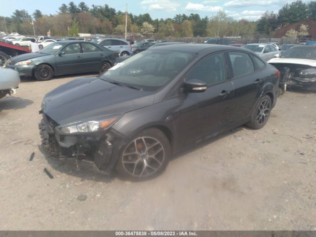 1FADP3H28JL219282 Ford FOCUS SEL