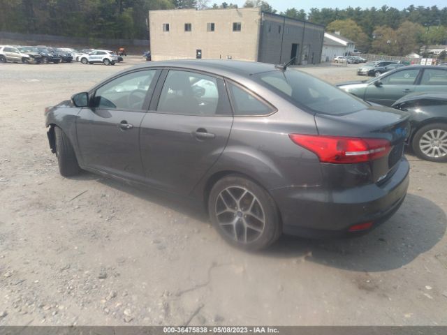 1FADP3H28JL219282 Ford FOCUS SEL