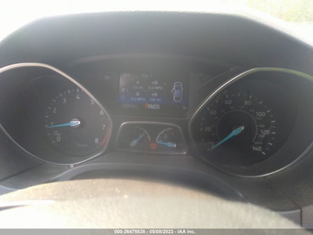 1FADP3H28JL219282 Ford FOCUS SEL