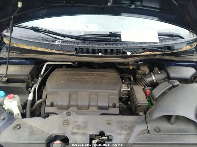 Honda ODYSSEY LX 2014 5FNRL5H21EB079429 Image 10
