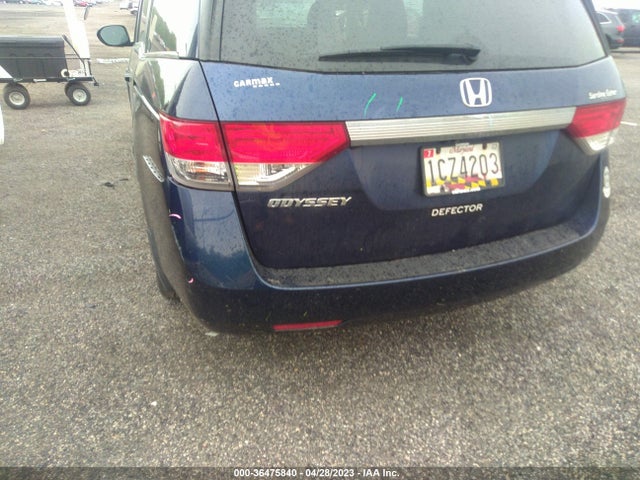 Honda ODYSSEY LX 2014 5FNRL5H21EB079429 Image 3