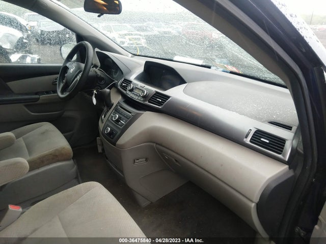 Honda ODYSSEY LX 2014 5FNRL5H21EB079429 Image 5