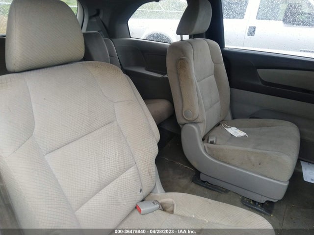 Honda ODYSSEY LX 2014 5FNRL5H21EB079429 Image 8